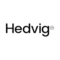 Hedvig bilförsäkring logotyp