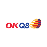OKQ8 bilförsäkring logotyp