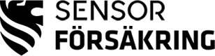 Sensor logotyp