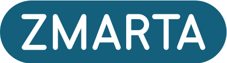 Zmarta logotyp